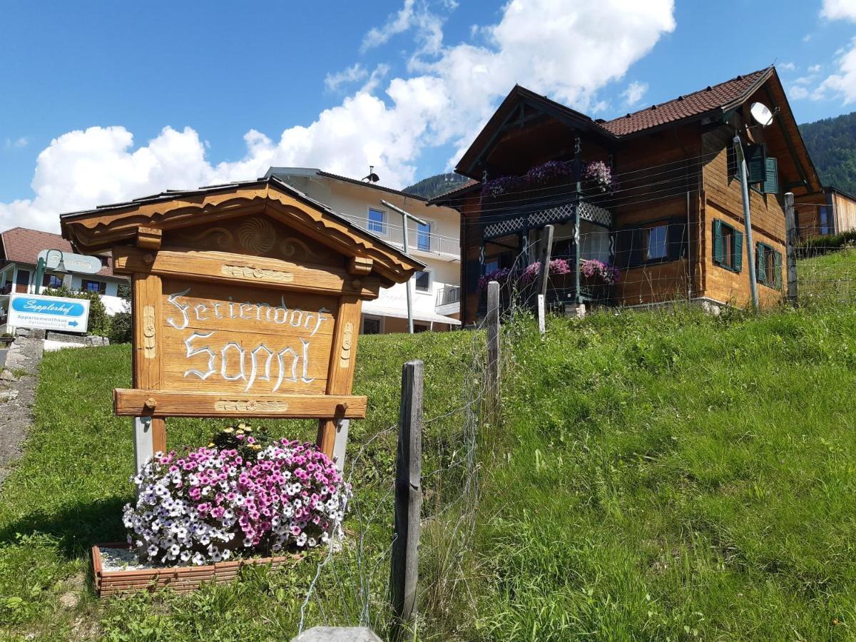 Ferienhaus Sapplerhof Millstatt Bagian luar foto