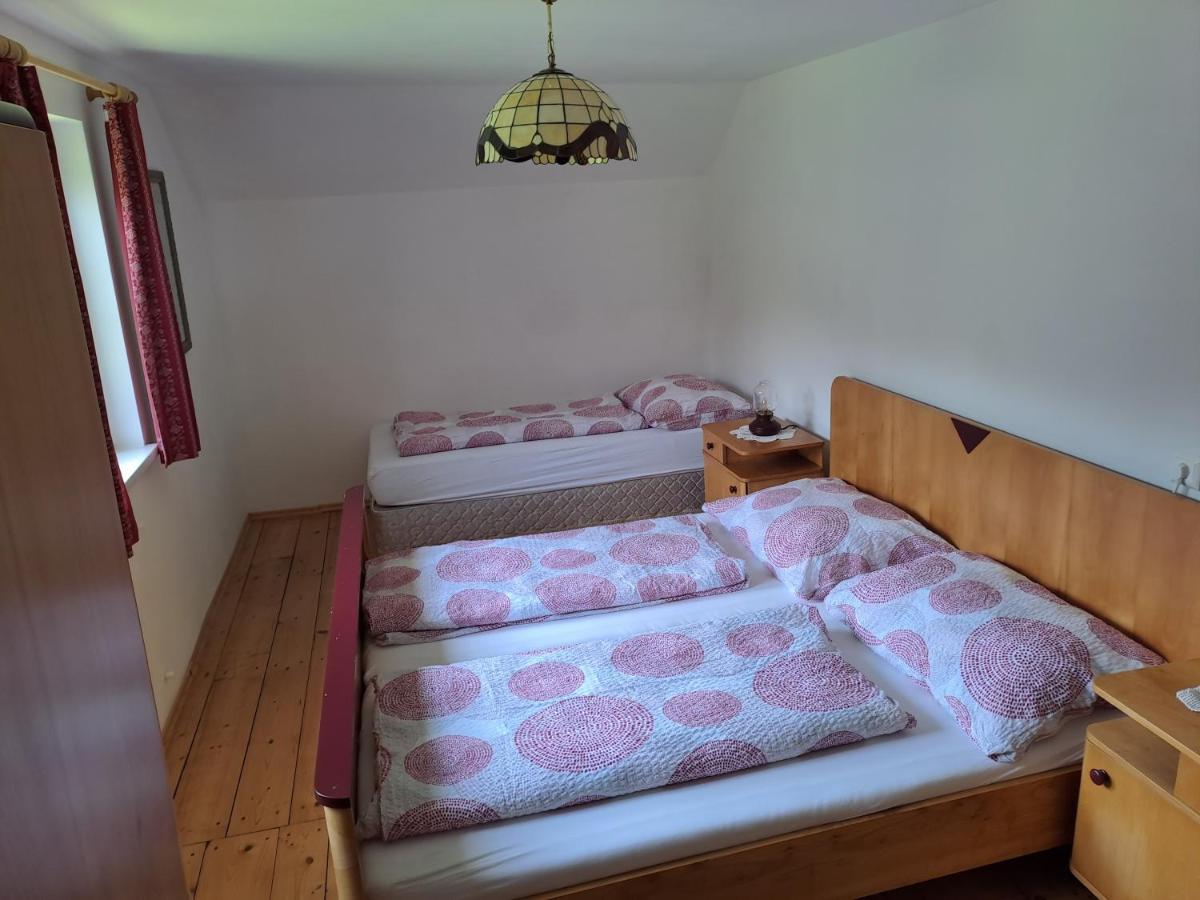 Ferienhaus Sapplerhof Millstatt Bagian luar foto