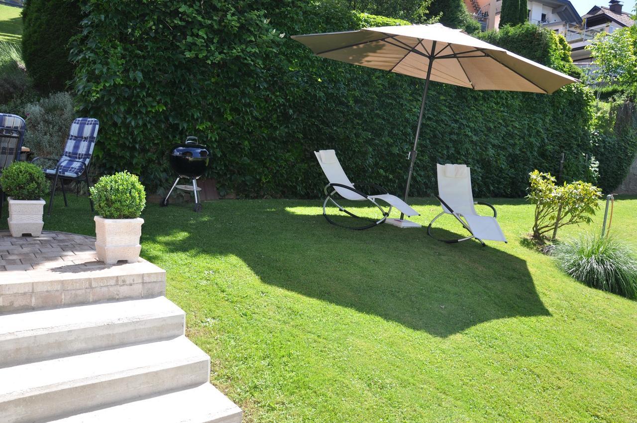 Ferienhaus Sapplerhof Millstatt Bagian luar foto