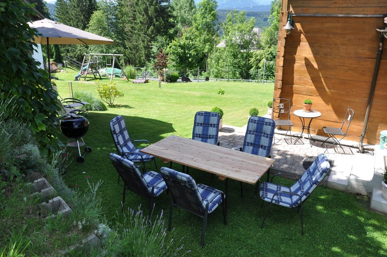 Ferienhaus Sapplerhof Millstatt Bagian luar foto